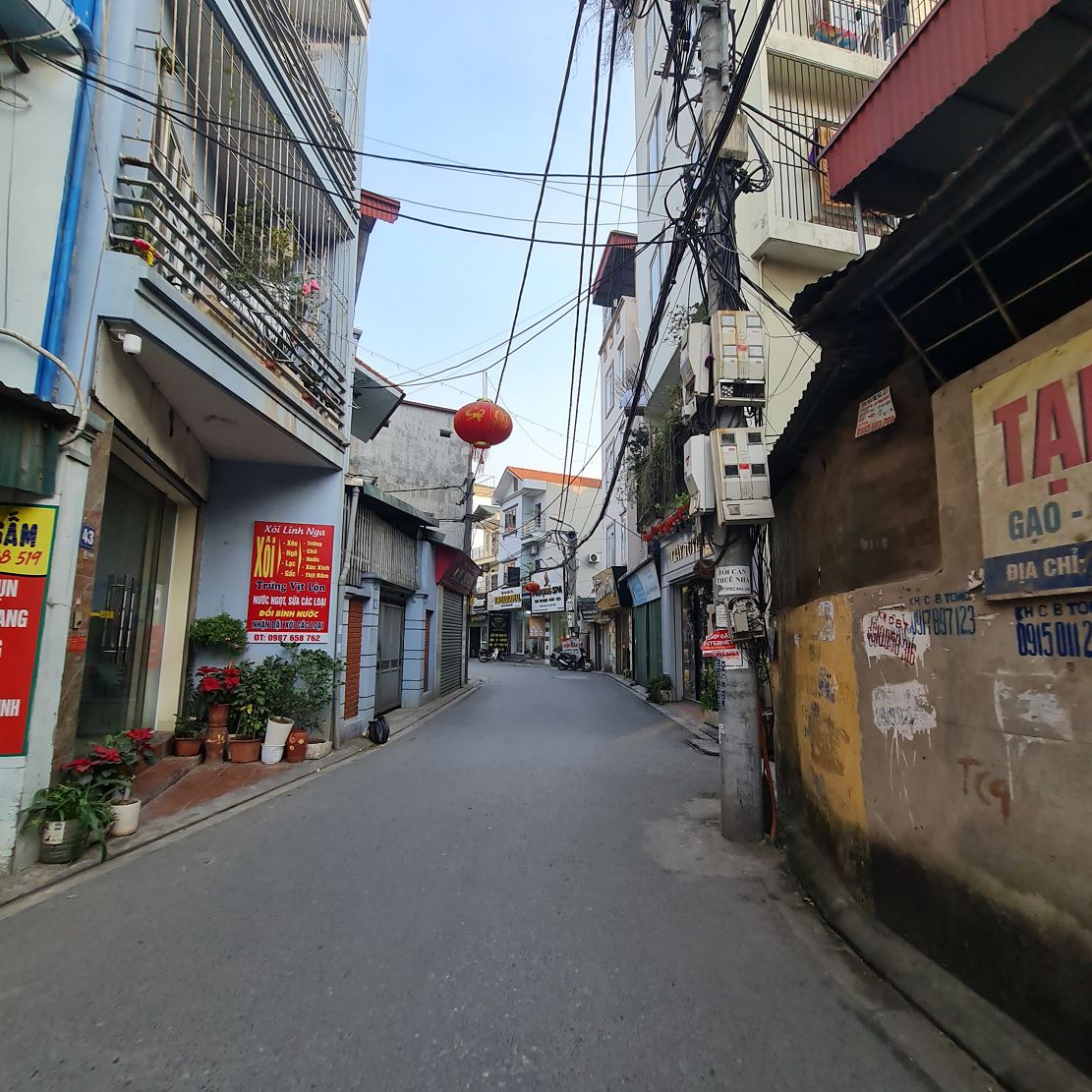 78m2 đất trong đê Đông Dư, 7 chỗ thông đầu tư tốt. Lh 0989894845 - Ảnh 2